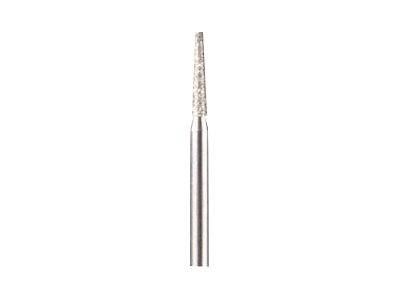Dremel 7134 - Diamantbestückter Fräser - 2 Stücke-0
