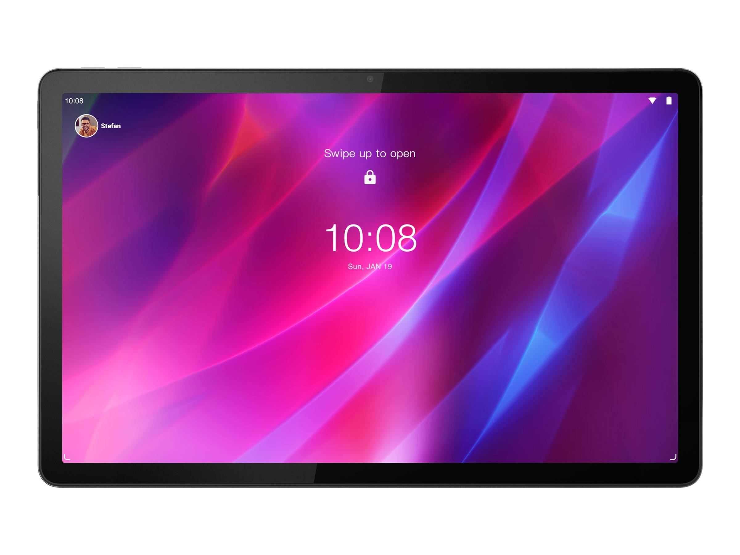 Lenovo Tab P11 Plus ZA94 - Tablet - Android 11 - 128 GB UFS card - 27.9 cm (11")