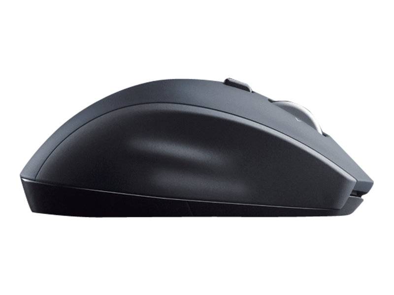 Logitech M705 - Maus - Für Rechtshänder - Laser - 7 Tasten - kabellos - 2.4 GHz - kabelloser Empfänger (USB)-6