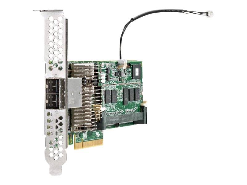 HPE Smart Array P441/4GB with FBWC - Speichercontroller (RAID)