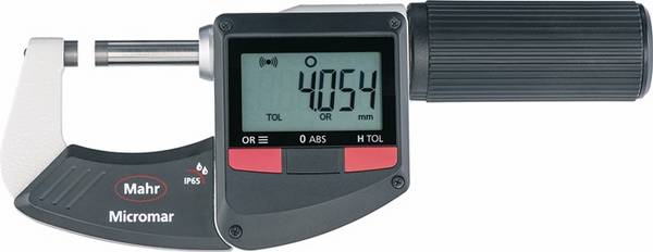 Bügelmessschraube Micromar 40EWRi-L IP65 50-75mm dig.MAHR