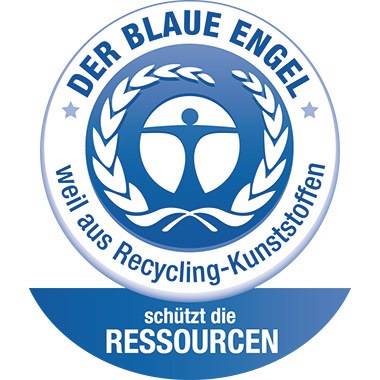 Symbolbild für Briefblock DIN A4 Recycling 50Blatt kariert