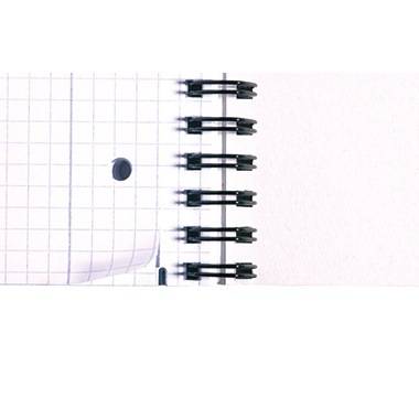 Oxford Collegeblock "Original Blue", DIN A4+, blau, kariert-7