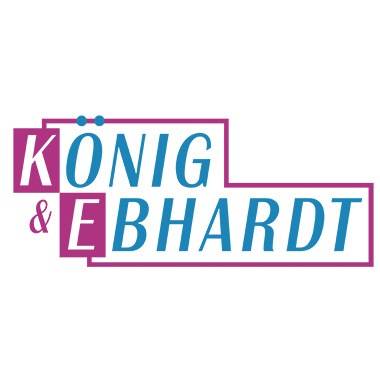 KÖNIG & EBHARDT Spaltenbuch DIN A4, 2 Spalten, 40 Blatt-1