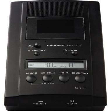 Grundig Wiedergabegerät PFO7500 mit Netzteil schwarz - Artikel: 721015590-0