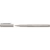 Faber-Castell Fineliner BROADPEN 1554 155488 0,8mm pastelgrau