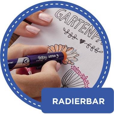 Symbolbild für PILOT Fineliner FriXion SW-FF-B 4170001 1,3mm schwarz