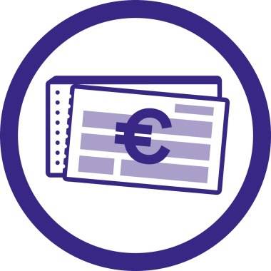 Symbolbild für Avery Zweckform Quittung 1737 DI A6 mit MwSt SD 3x40Blatt