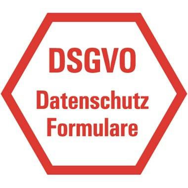 Symbolbild für Zweckform Auftragsverarbeitung 2864 A4 4seitig Durchschlag