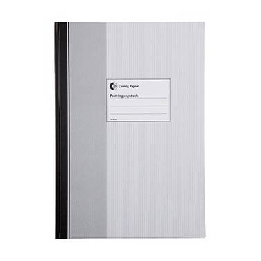 König & Ebhardt Posteingangsbuch 861094603 DIN A4 96 Blatt