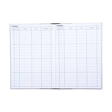 Postausgangsbuch A4 96 Blatt-0