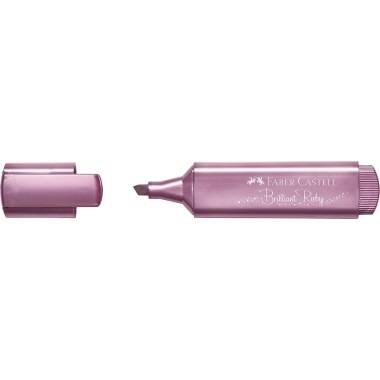 Faber-Castell TL 46, 1 Stück(e), Rose, Roségold, Metallic rose, Polypropylen (PP), 1 mm