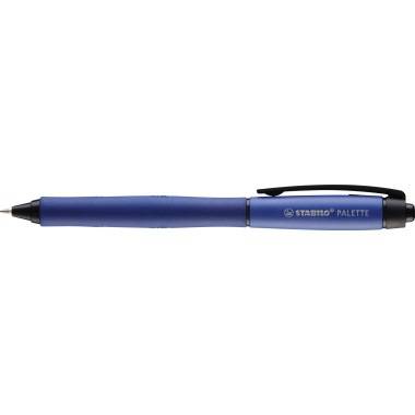 Gel-Tintenroller Paltette Druckmechanik 0,4mm (F) blau