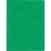 Oxford Schnellhefter TOP FILE+ 400116200 A4 200Bl. kfm/Amtsh. gn