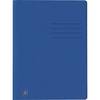Oxford Schnellhefter TOP FILE+ 400116201 A4 200Bl. kfm/Amtsh. bl