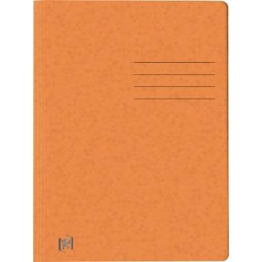Oxford Schnellhefter Top File+, DIN A4, orange (5401954)-0