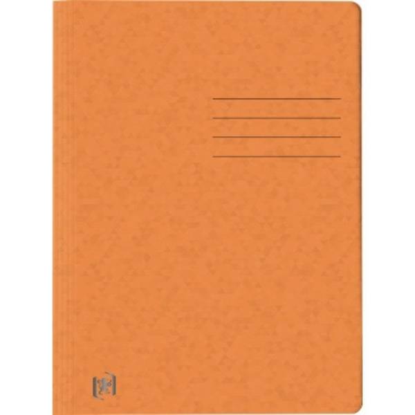 Oxford Schnellhefter Top File+, DIN A4, orange (5401954)