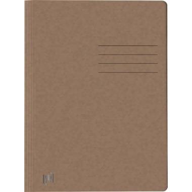 Oxford Schnellhefter TOP FILE+ 400116208 A4 200Bl. kfm/Amtsh. br-0