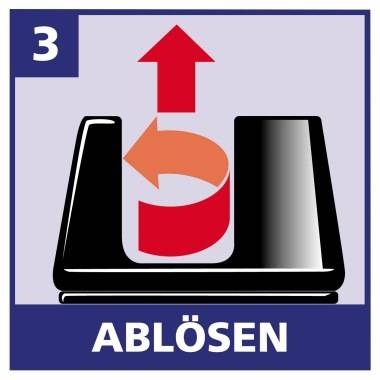 Symbolbild für tesa Tischabroller Easy Cut Compact 53823-00000 pink +Klebefilm