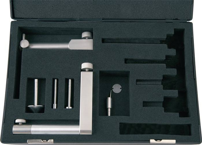 Messtasterset Digimar 817 ts2 6tlg.z.Höhenmessgerät 817 CLM MAHR-0