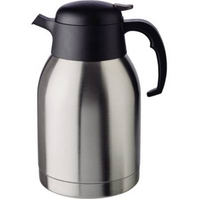 Isolierkanne Classic Edelstahl 2l-0