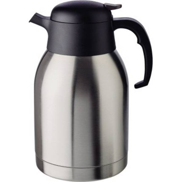 Isolierkanne Classic Edelstahl 2l
