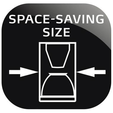 Symbolbild für Kaffeemaschine Easy II Therm weiß - Artikel: 680009801