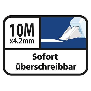 Tipp-Ex Korrekturroller ECOlutions Pure Mini 918466 5mmx6m-2