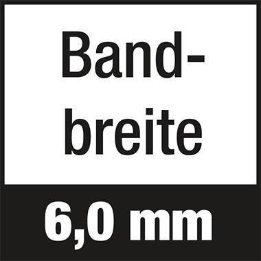 Symbolbild für Tombow Korrekturroller MONO CT-YSE6 6mmx12m weiß