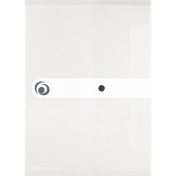 Herlitz 11207065, Polypropylen (PP), Transparent, 1 Stück(e), 4800 Stück(e), 60 Stück(e), 6 Stück(e)