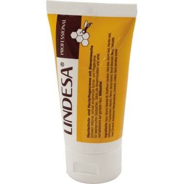 Hautschutz-/pflegecreme LINDESA® PROFESSIONAL 50 ml, silikonfrei-0