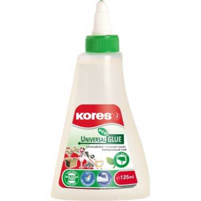 Kores Alleskleber EcoUniversal K75205 lösungsmittelfrei 125ml-0