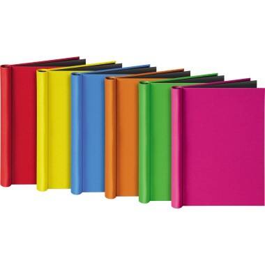 Veloflex Klemmbinder VELOCOLOR 4944371 DIN A4 pink-2