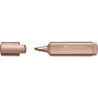 Faber-Castell TL 46, 1 Stück(e), Metallic pink, Pink, Metallic ruby, Polypropylen (PP), 1 mm-0
