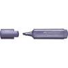 Textmarker 1546 metallic 11,3 x 2,5 cm lila