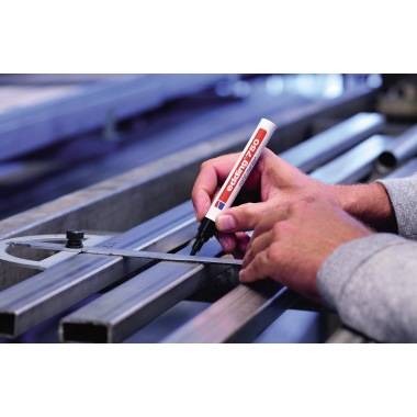 edding Lackmarker 750 4-750-9-009 2-4mm Rundspitze permanent rosa-4