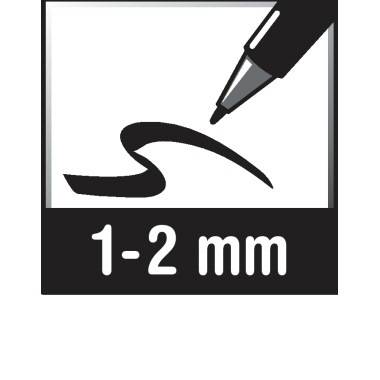 Symbolbild für edding 8055 outdoor - Marker - permanent - für Metall, Plastik, Pappe