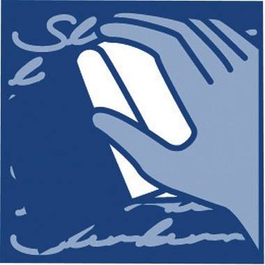 Symbolbild für Whiteboardmarker Lumocolor 1mm blau