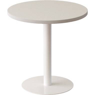 Loungetisch HxBxT 60x60x60cm weiß-0