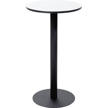 Stehtisch MEZZO TRMRH60.01.13 rund 60cm weiß-0