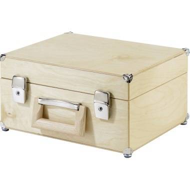 Moderationskoffer U-Act!Line Holz 2.200tlg.-0