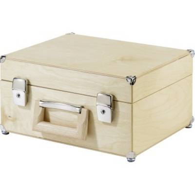 Moderationskoffer U-Act!Line Holz 2.200tlg.-0