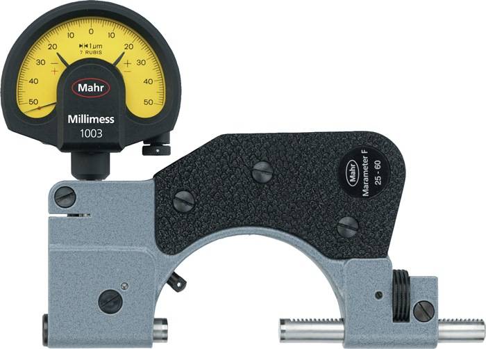 Rachenlehre MaraMeter 840 F 25-60mm MAHR-0
