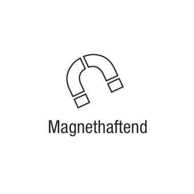 magnetoplan Stifteköcher magnetoTray, small, rot (70002288)-3