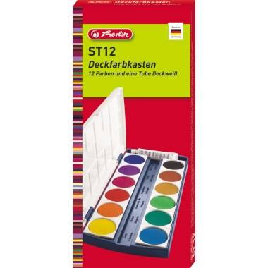 Herlitz 10116655, 12 Stück(e)-0