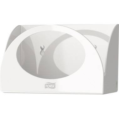TORK Wischtuchspender Small Pack 21,4x14,6x10,7 cm (BxHxT) Kunststoff