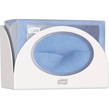 TORK Wischtuchspender Small Pack 21,4x14,6x10,7 cm (BxHxT) Kunststoff-2