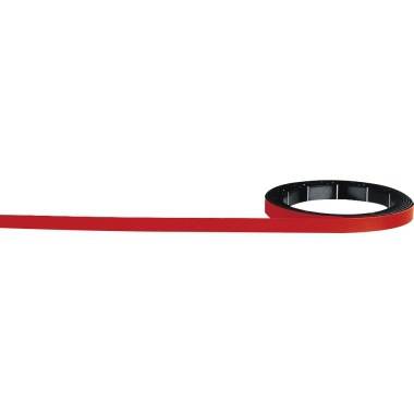 magnetoplan Magnetband 1260506 1mx5mm rot - Artikel: 152001930