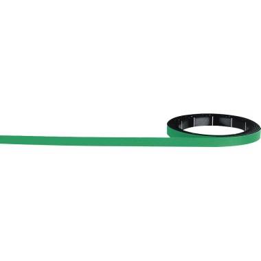 magnetoplan Magnetband 1260505 1mx5mm grün-0