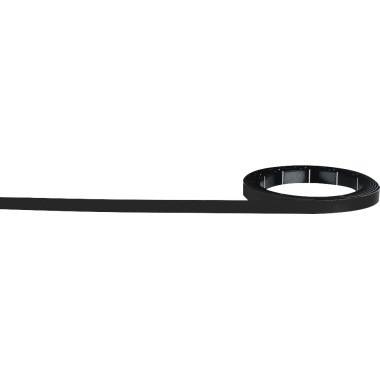 magnetoplan Magnetband 1260512 1mx5mm schwarz-0